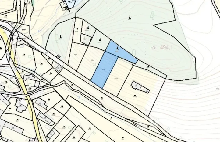 Prodej pozemku pro bydlení, Pečice - Pečičky, 2320 m2