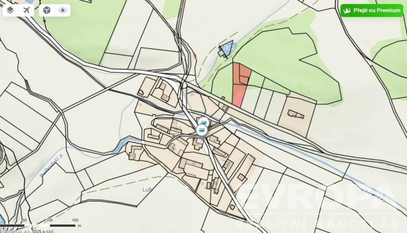 Prodej pozemku pro bydlení, Pečice - Pečičky, 2330 m2