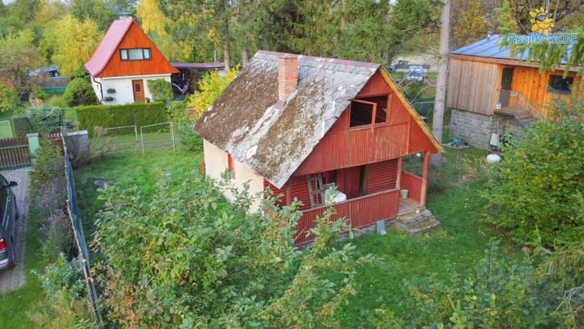 Prodej chaty, Červené Janovice, 37 m2