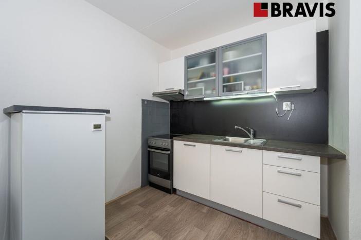 Prodej bytu 1+kk, Brno - Bohunice, Spodní, 33 m2