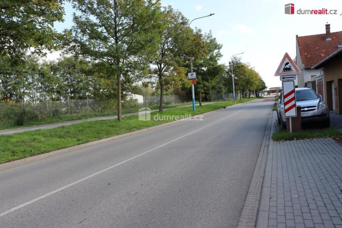 Prodej pozemku pro bydlení, Břeclav, Na Zahradách, 371 m2