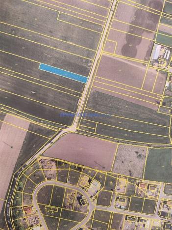 Prodej pole, Předměřice nad Labem, 1106 m2