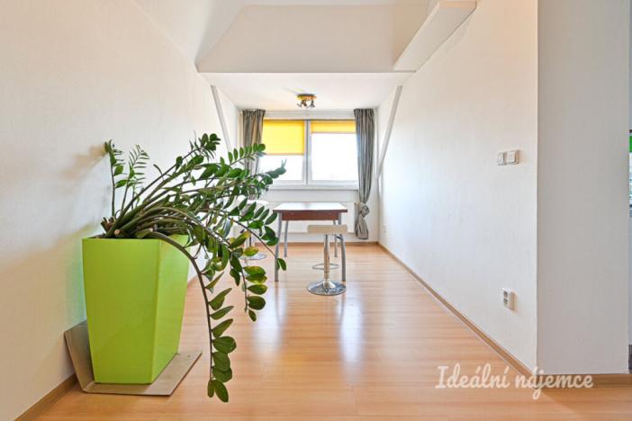 Pronájem bytu 3+kk, Brno - Královo Pole, Palackého třída, 91 m2