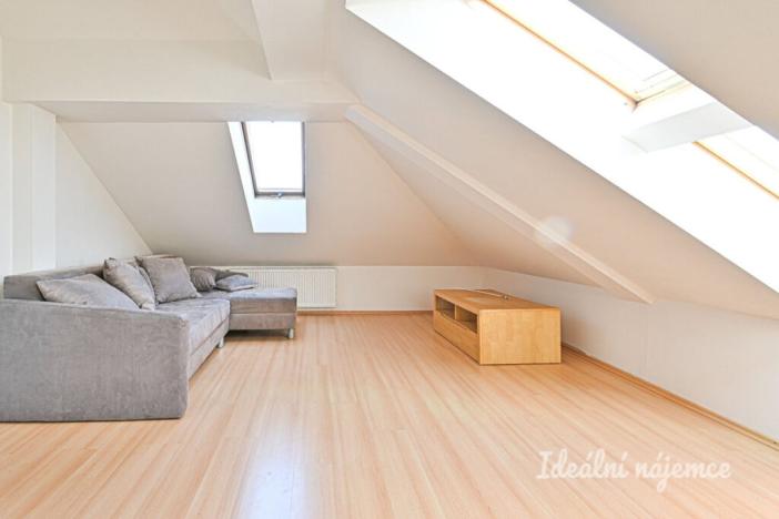 Pronájem bytu 3+kk, Brno - Královo Pole, Palackého třída, 91 m2