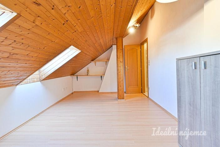 Pronájem bytu 3+kk, Brno - Královo Pole, Palackého třída, 91 m2