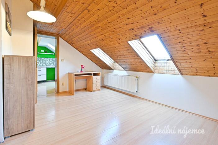 Pronájem bytu 3+kk, Brno - Královo Pole, Palackého třída, 91 m2