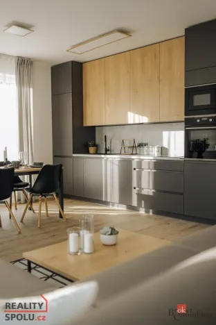 Prodej bytu 3+kk, Kladno, 65 m2