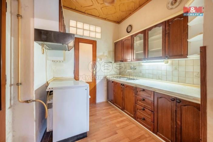 Prodej rodinného domu, Vraný, 70 m2