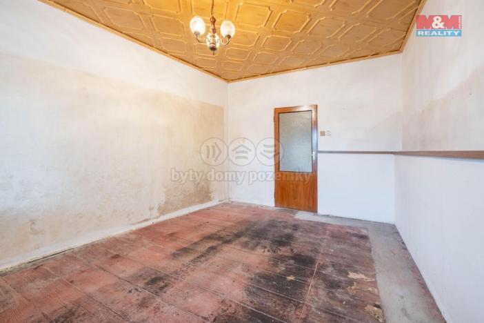 Prodej rodinného domu, Vraný, 70 m2