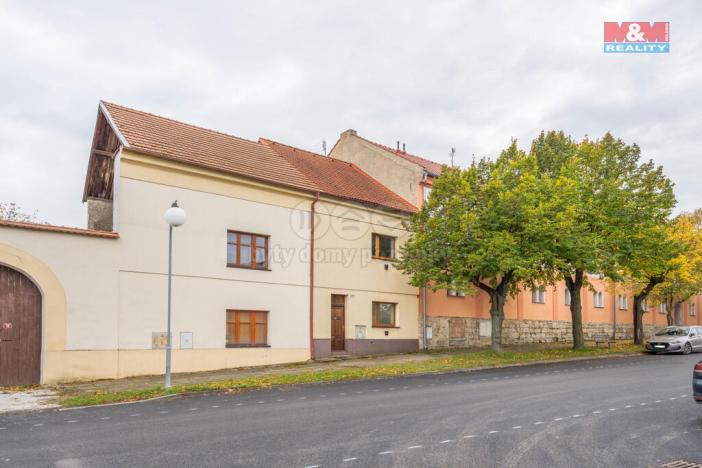 Prodej rodinného domu, Vraný, 70 m2