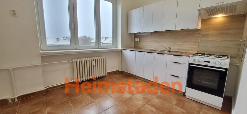 Pronájem bytu 2+1, Havířov - Město, Fibichova, 53 m2