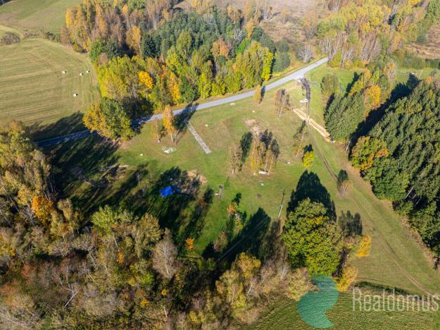 Prodej pozemku pro bydlení, Polná na Šumavě, 1140 m2