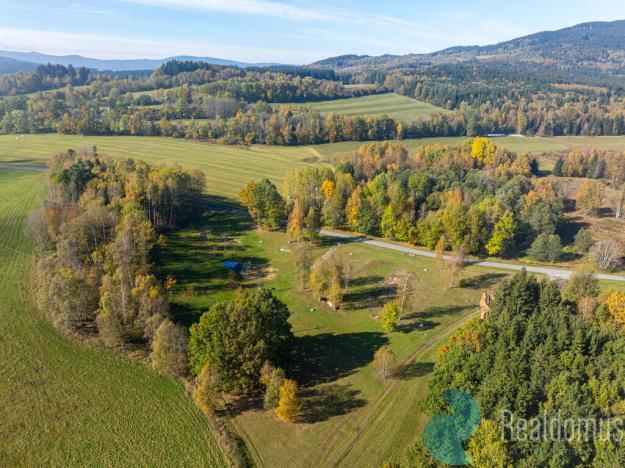 Prodej pozemku pro bydlení, Polná na Šumavě, 1894 m2