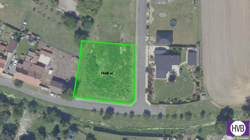 Prodej pozemku pro bydlení, Kolín, 1648 m2