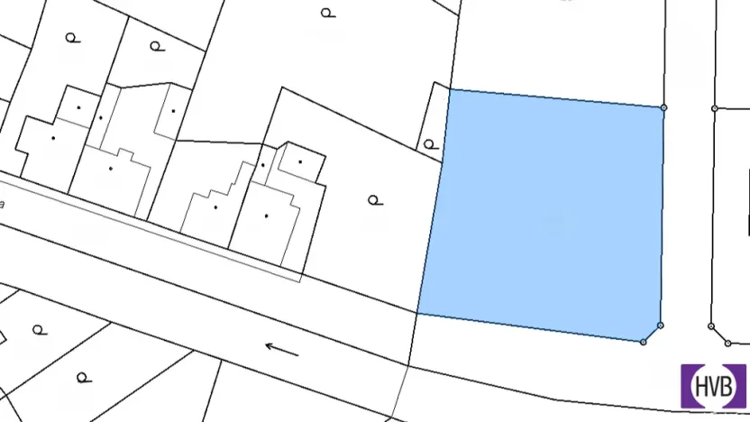 Prodej pozemku pro bydlení, Kolín, 1648 m2