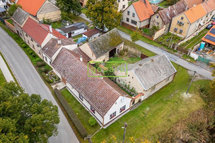 Prodej zemědělské usedlosti, Třtice, 100 m2