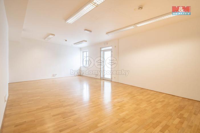 Pronájem kanceláře, Praha - Nové Město, Vodičkova, 171 m2