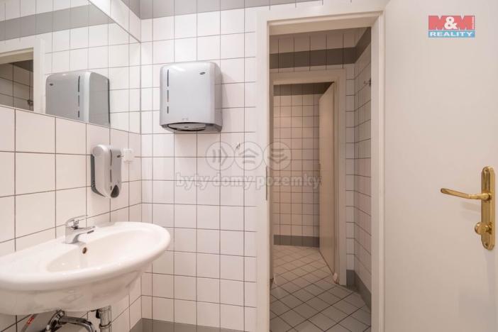 Pronájem kanceláře, Praha - Nové Město, Vodičkova, 171 m2