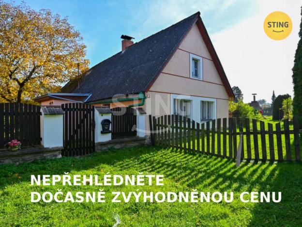 Prodej rodinného domu, Opatovice I, 70 m2