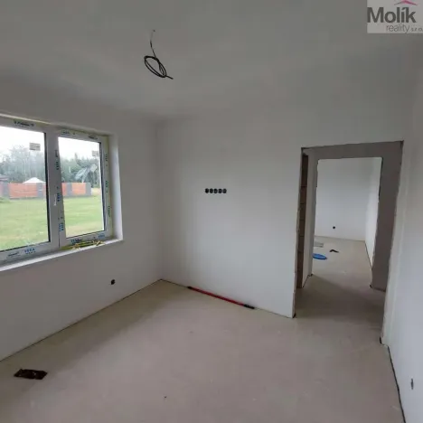 Prodej rodinného domu, Karlovy Vary - Olšová Vrata, Ke Golfu, 130 m2