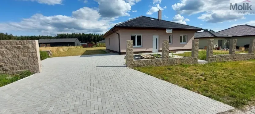 Prodej rodinného domu, Karlovy Vary - Olšová Vrata, Ke Golfu, 130 m2