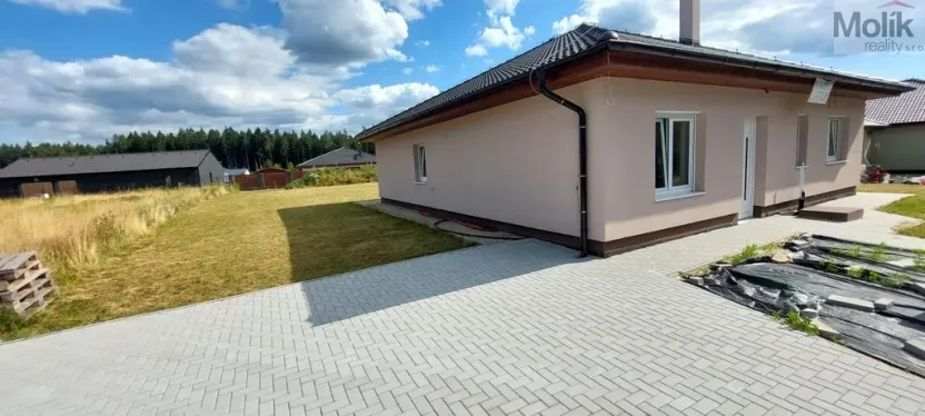 Prodej rodinného domu, Karlovy Vary - Olšová Vrata, Ke Golfu, 130 m2