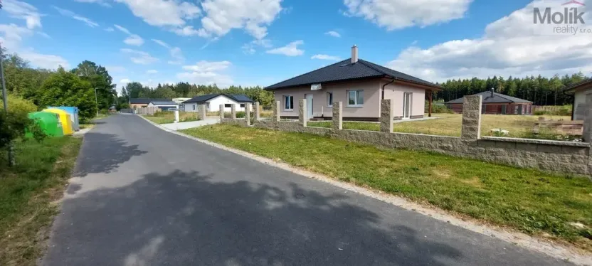 Prodej rodinného domu, Karlovy Vary - Olšová Vrata, Ke Golfu, 130 m2