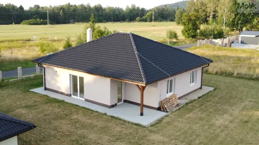 Prodej rodinného domu, Karlovy Vary - Olšová Vrata, Ke Golfu, 130 m2