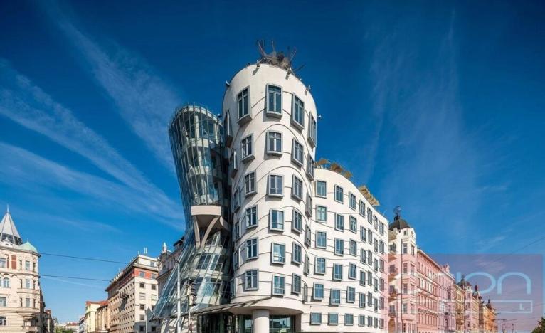 Pronájem kanceláře, Praha - Nové Město, Jiráskovo náměstí, 30 m2