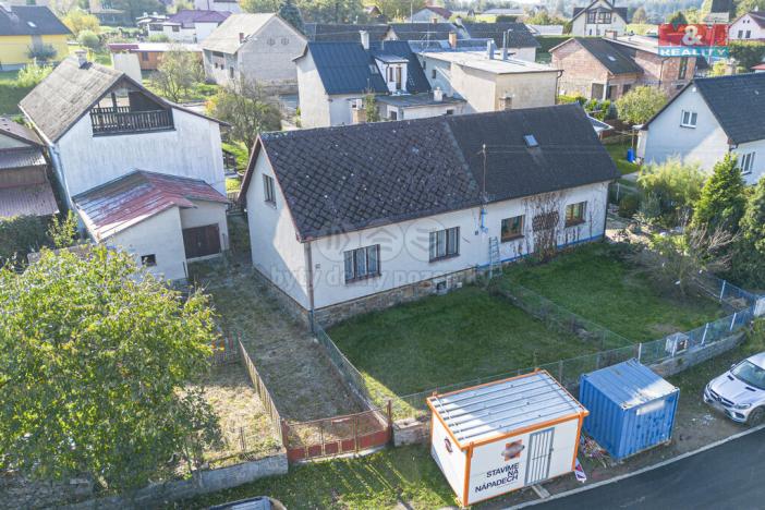 Prodej rodinného domu, Dolní Město, 60 m2