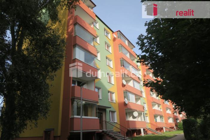 Pronájem bytu 2+1, Holešov, Novosady, 56 m2