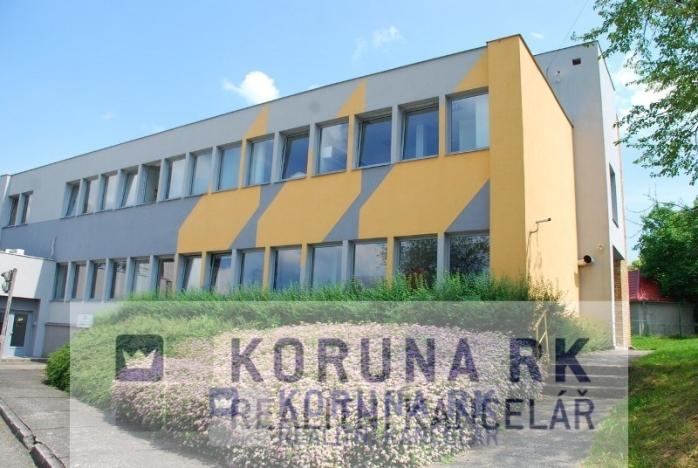 Pronájem kanceláře, Boršov nad Vltavou - Poříčí, U Sila, 94 m2