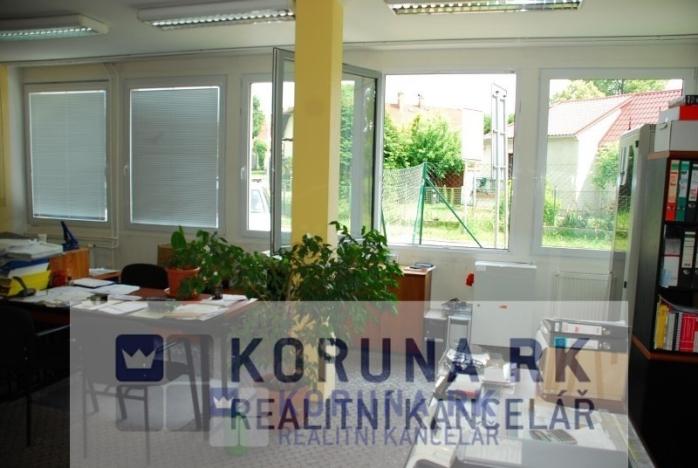 Pronájem kanceláře, Boršov nad Vltavou - Poříčí, U Sila, 94 m2