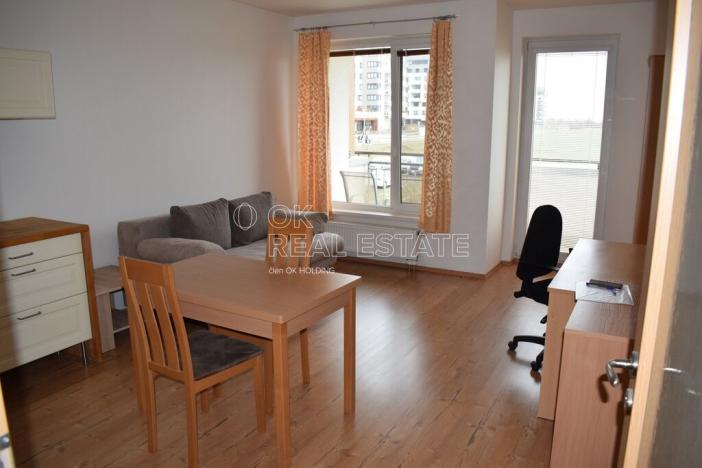 Pronájem bytu 1+kk, Praha - Dolní Měcholupy, Kryšpínova, 36 m2