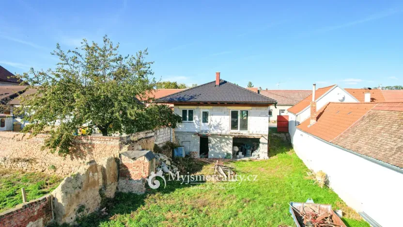 Prodej rodinného domu, Tasovice, 130 m2