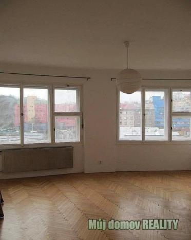 Pronájem bytu 2+kk, Praha - Košíře, Jinonická, 50 m2