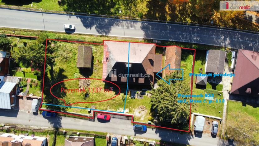 Prodej rodinného domu, Lenora, 175 m2