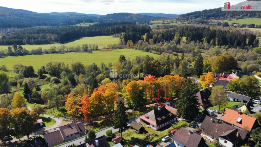 Prodej rodinného domu, Lenora, 350 m2