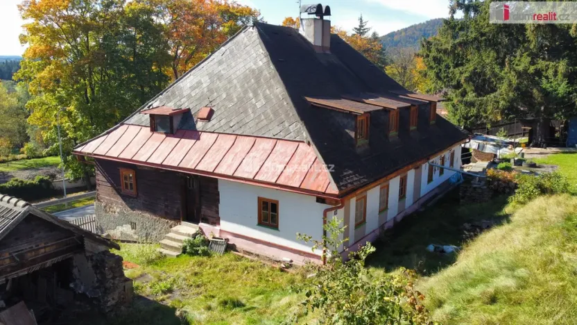 Prodej rodinného domu, Lenora, 175 m2