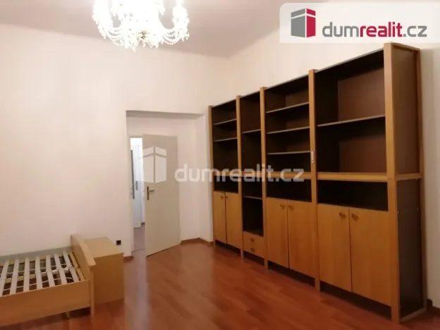 Pronájem bytu 1+kk, Praha - Libeň, Kandertova, 20 m2