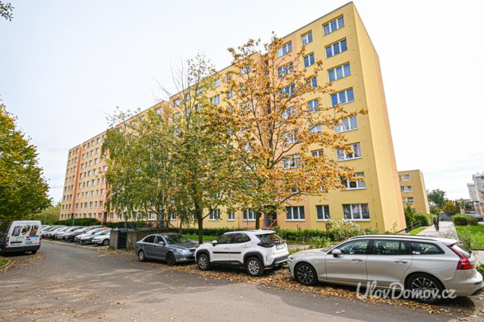 Prodej bytu 4+1, Brno - Židenice, Bzenecká, 92 m2