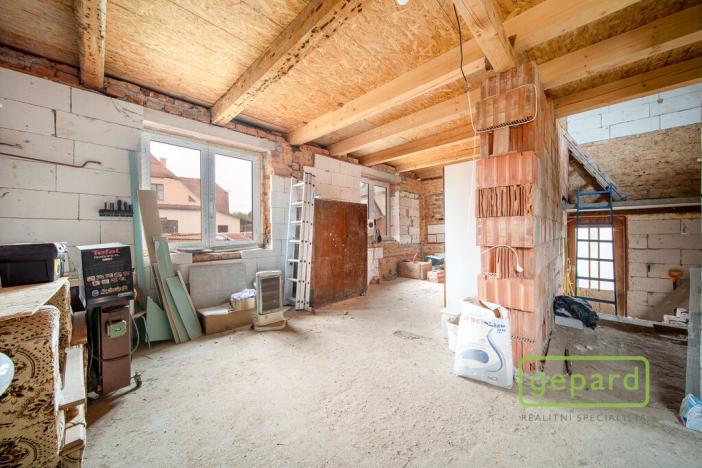 Prodej rodinného domu, Rokytnice v Orlických horách, Stříbrný vrch, 120 m2