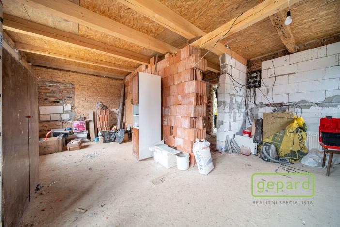 Prodej rodinného domu, Rokytnice v Orlických horách, Stříbrný vrch, 120 m2