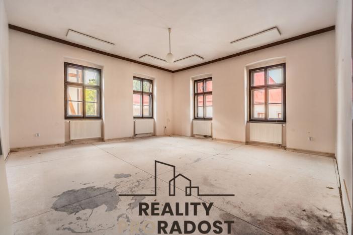 Prodej ubytování, Znojmo, Zelenářská, 1200 m2