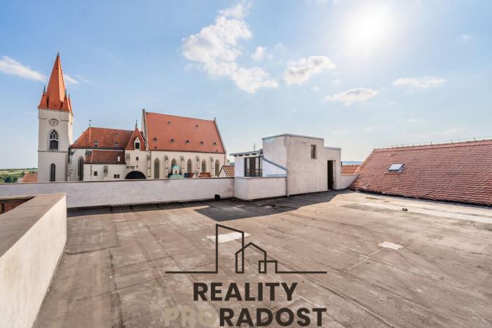 Prodej ubytování, Znojmo, Zelenářská, 1200 m2