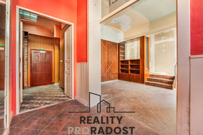 Prodej ubytování, Znojmo, Zelenářská, 1200 m2