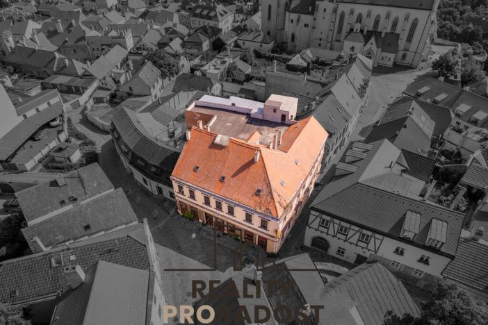 Prodej ubytování, Znojmo, Zelenářská, 1200 m2