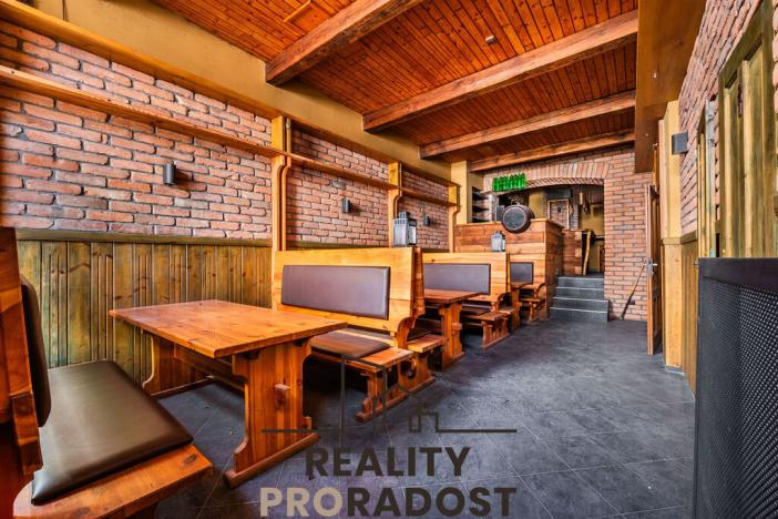 Prodej ubytování, Znojmo, Zelenářská, 1200 m2