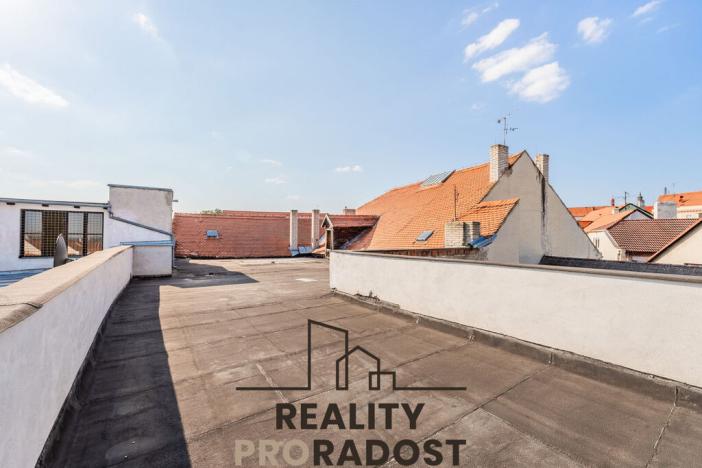 Prodej ubytování, Znojmo, Zelenářská, 1200 m2