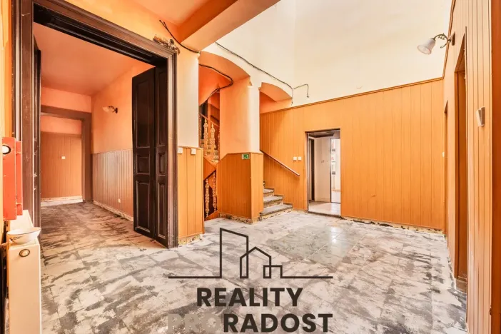 Prodej ubytování, Znojmo, Zelenářská, 1200 m2